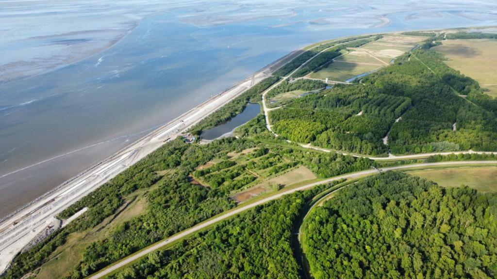 Lauwersmeer 120 Lauwersoog Exterior photo